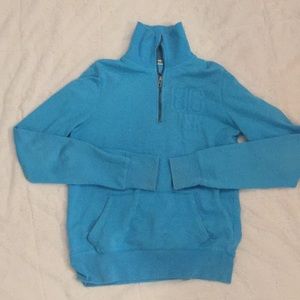 PINK Victoria’s Secret quarter zip